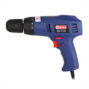 Шуруповерт электрический ДИОЛД ЭШ-0,45