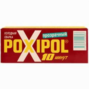 Клей Поксипол прозр. (0,07л)