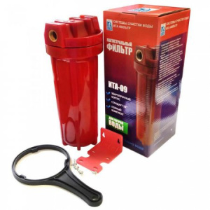 Фильтр магистральный горяч.вода d-1/2 Ita-09-1/2  F20109-1/2