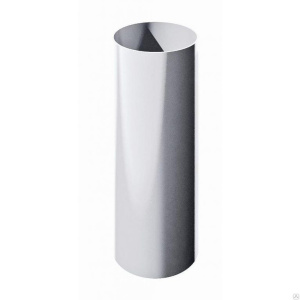 Труба VERAT белый 3м 