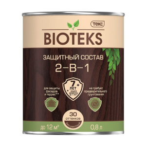 Антисептик Биотекс универсал (0,8л) рябина