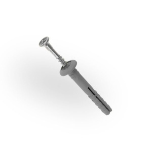 Дюбель-гвоздь 6х40 гриб. ман. (8шт)