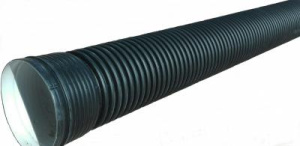 Труба с раструбом DN 230/200*6000 SN8