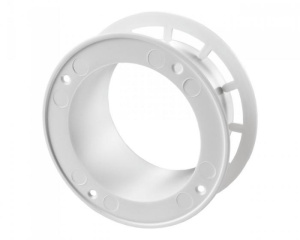 Фланец пластиковый Ф 125 (F 125)