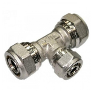 Тройник 32*20*32" ц/ц/ц VaItec