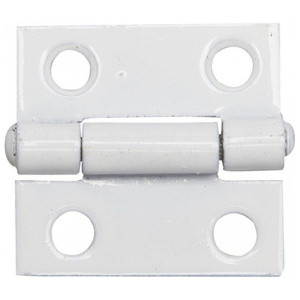 Петля карточная Stayer Master 25мм универсальная белая 37611-25-2