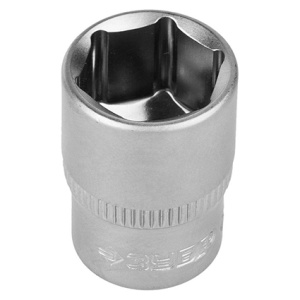 Головка торцевая 1/4" ЗУБР МАСТЕР 13мм  27715-13