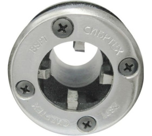 Клупп трубный 1/2" Сибртех 77365