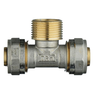 Тройник 26*1"*26 ц/ш/ц TRm01455