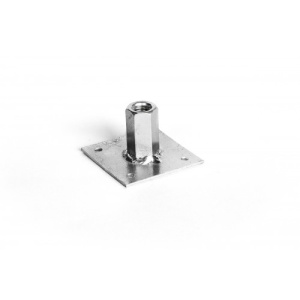 Шайба с муфтой SHM 60х60х2ммх16