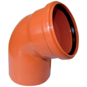 Отвод KGB наружный 160/67°