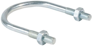 Скоба U-образная с метрической резьбой М12