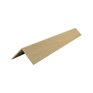 Угол отделочный из ПВХ 20*20мм дуб северный 2,7м