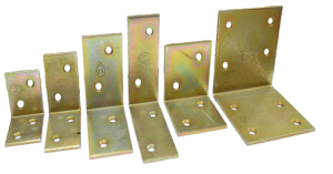 Угол мебельный KSZ1 (25х25х30) ЖЦ