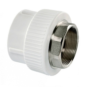 Муфта комб. под ключ внутренняя резьба 40*1.1/4"