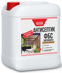 Антисептик ФБС многофункциональный (10л) НАРОДНЫЙ УМЕЛЕЦ