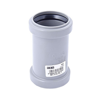 Муфта для внутренней канализации 50 HT 135160