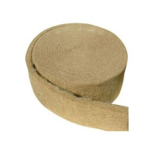 Утеплитель джутовый межвенцовый шир.200 толщ. 8-10мм (20м)