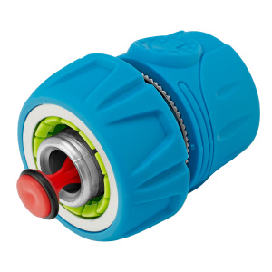 Соединитель быстросъемный 3/4 авкастоп  Palisad Luxe 65837