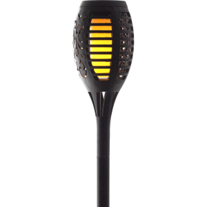 Светильник св/д на солн.батарее садовый Факел 49,5см ERASF020-33