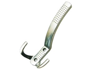 Крючок-вешалка №11 полимер. покр. Кунгур