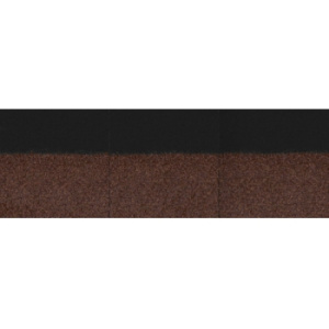 Шинглас Конек/карниз коричневый (упак.12/20 пог.м) Шинглас Конек/карниз коричневый (упак.12/20 пог.м)