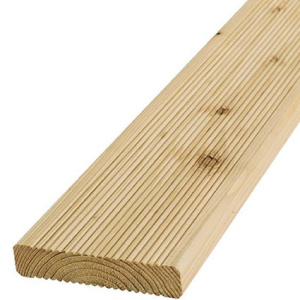 Доска террасная 28х140х3м ВС