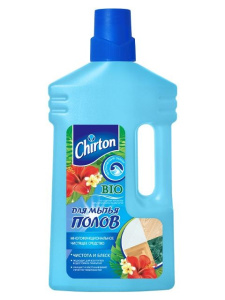 Средсво д/мытья пола Чиртон Тропический Океан 1л 494796