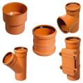 Фитинги к канализационным трубам Фитинги к канализационным трубам