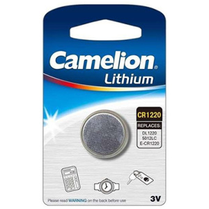 Элемент питания СR CameIion CR1220 BL-I