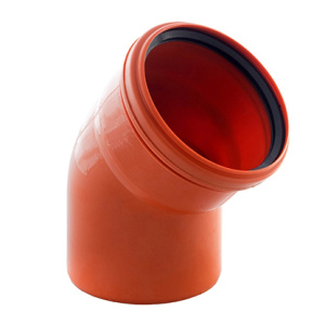 Отвод KGB наружный 160/45°