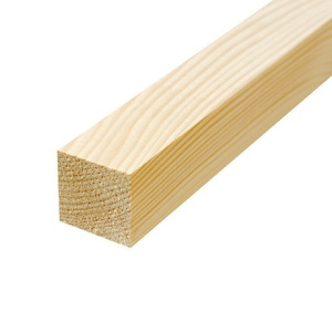 Брусок 50х50х6м (строганный сухой) К