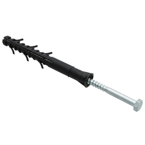 Дюбель рамный нейл. с шур. 10х160 (20шт)