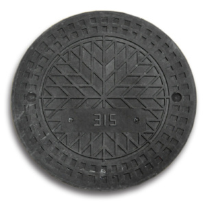 Пробка ПФ 315 В (черная)