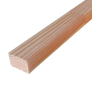 Брусок 20х45х2м (строганный сухой) ВС