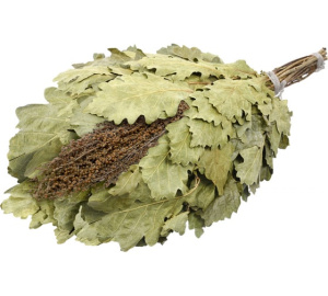 Веник Банные штучки-32010 дубовый с полынью 867109