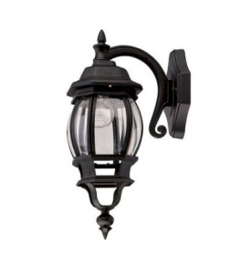 Светильник 4602 черный ул.-садовый CameIion 7131