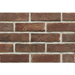 Плитка терракот прямая Старый кирпич Мини 0,84м2