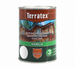 Антисептик Terratex Белый (1л)