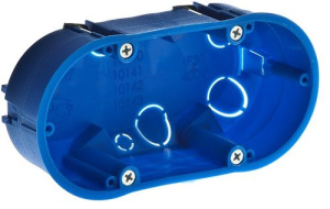 Коробка уст. СП 140*65*45 Рувинил 10140