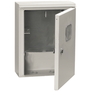 Щит ЩУРн-3 учетно-распред. навесной ЩУ-3 1 дверь МКМ51-N-03-54