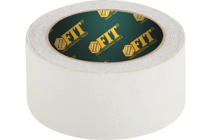 Лента противоскользящая 50мм*5м прозрачная  11968