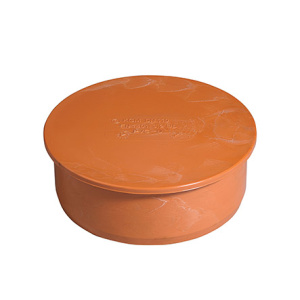 Заглушка для наружной канализации 110 KG 98724 / 13344