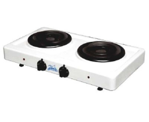 Плитка эл. 2-конф. Злата (Мечта) белая 214Т / 817603