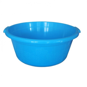 Таз 8л пластмассовый с ручками 9199 / 5890