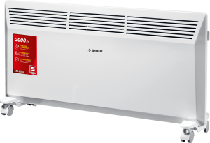 Конвектор электрический Зубр 2кВт КЭМ-2000
