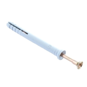 Дюбель-гвоздь 6х80 потай (100шт)