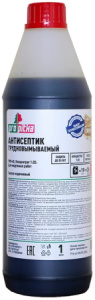 Трудновымываемый антисептик для наружных работ концентрат 1:20 (1л) PRO-40 PROpitka