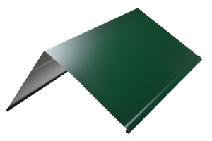 Конек 2м (15*15) зел. Р Конек 2м (15*15) зел. Р