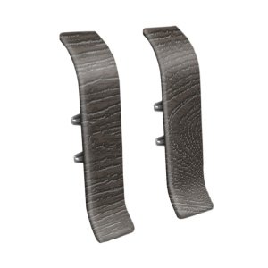 Соединитель 55мм 303 венге темный (2шт)